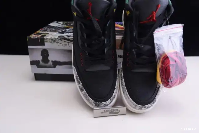 Rep Air Retro 3 Animal SE CV3583-003 Jordan 2.0 Instinct - 0512
